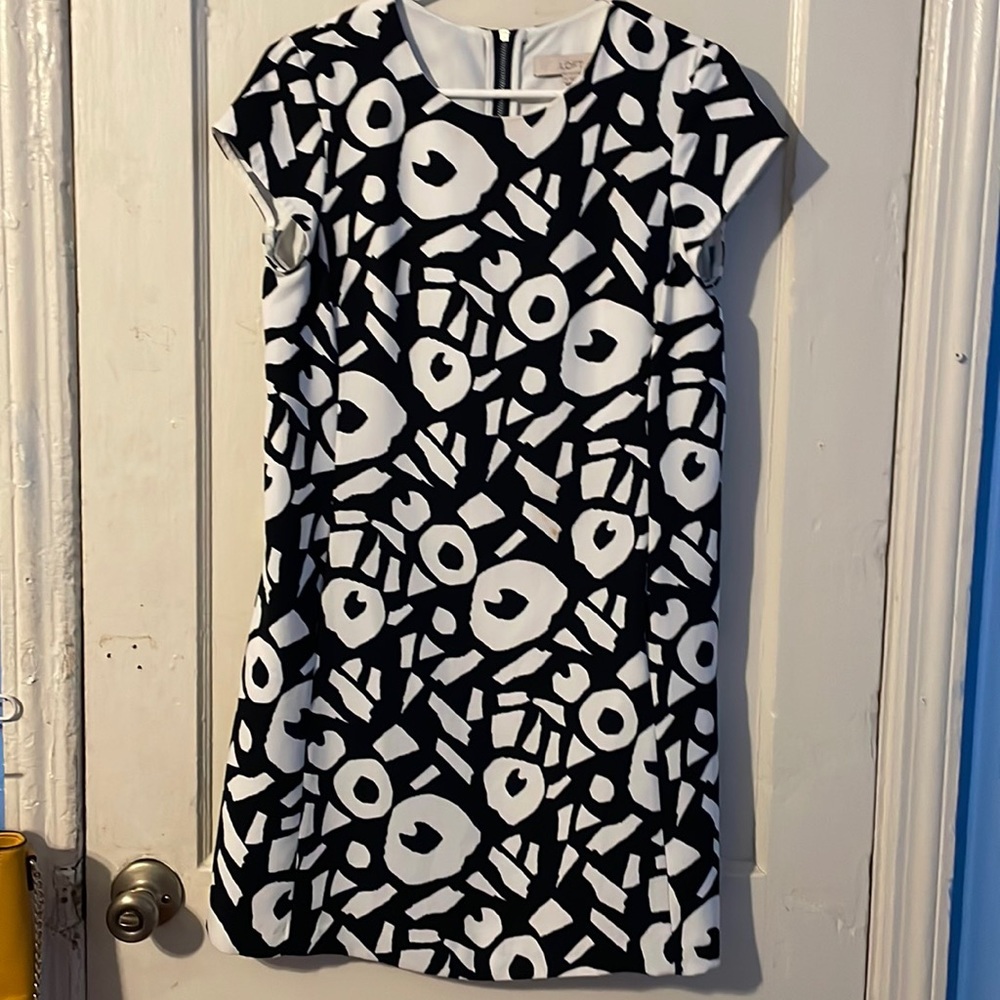 Loft dress
